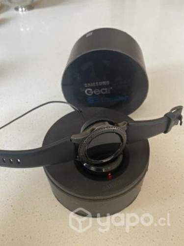 Reloj Samsung Gear S3 Frontier