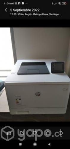 Impresora Laserjet Marca HP