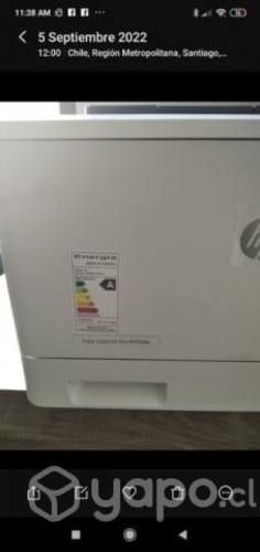 Impresora Laserjet Marca HP