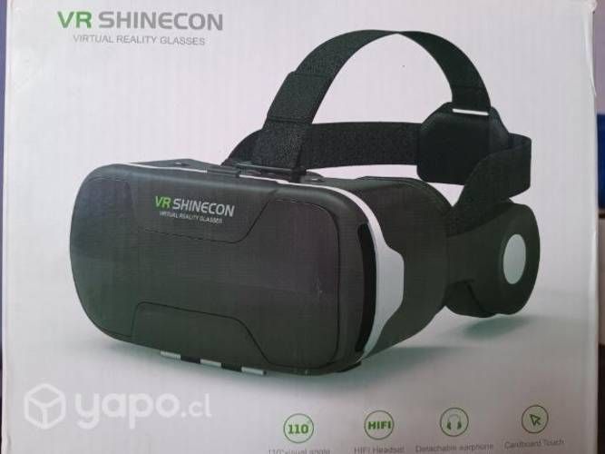 Vr Shinecon para celular