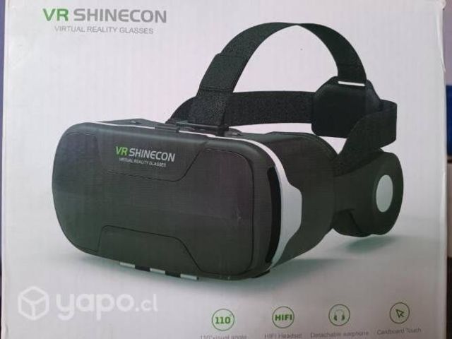 Vr Shinecon para celular