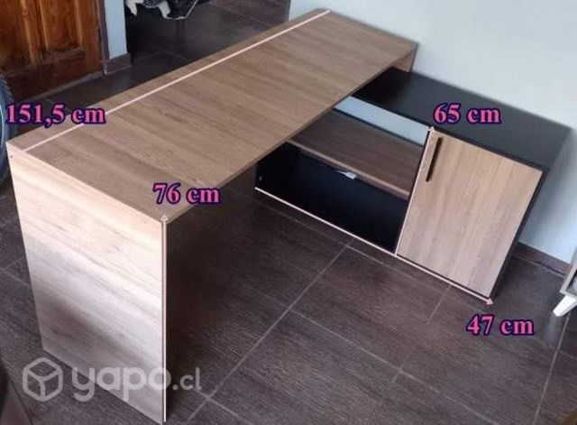 Escritorio - Precio Conversable