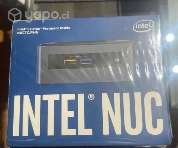 Mini pc intel nuc-nuc7cjyh