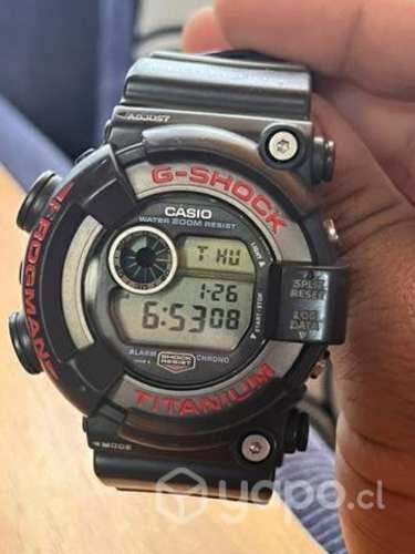 Reloj Casio G-Shock DW-8200-14 FROGMAN buceo