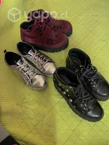 Zapatos y zapatillas