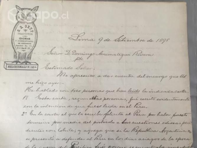 Coleccion documento unico