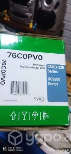 Unidad Lexmark  76c0pv0 original