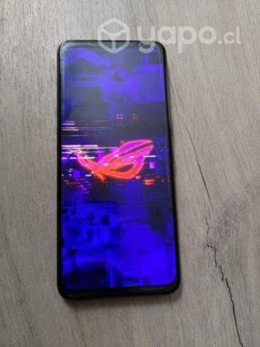 Celular Asus Rog Phone 6 128 GB - 12 GB RAM