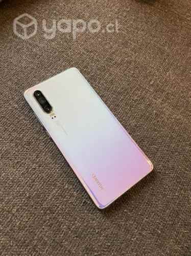 por renovación, smartphone HUAWEI P30