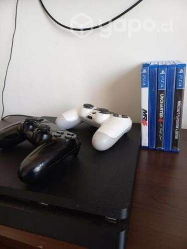 Play station 4