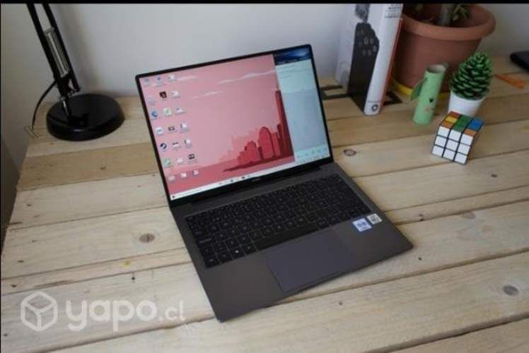 Notebook Matebook D-14 impecable