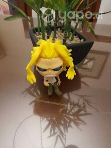 Funko pop all might