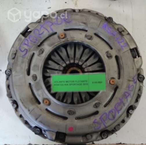 Volante Motor Flotante (KSA722) Kia Sportage 2018