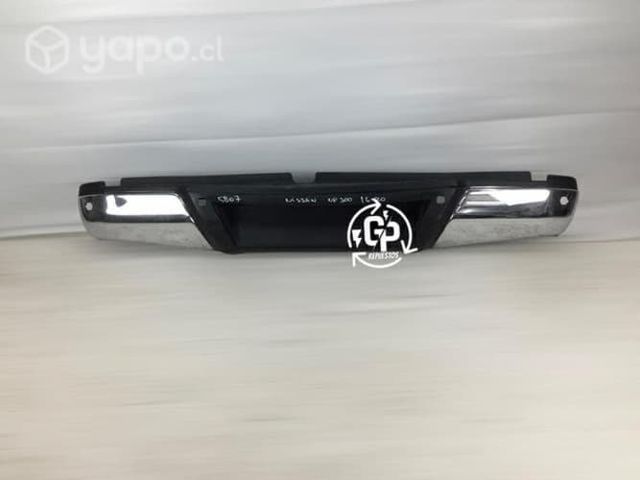 Parachoque Trasero Nissan np