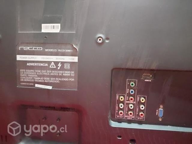 Televisor 32 pulgadas