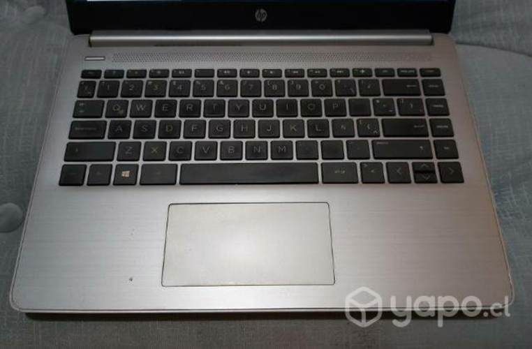 Notebook HP/ i5 10Th Gen / 8GB RAM/ 256GB SSD