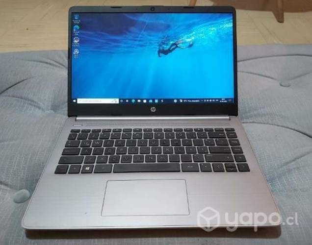 Notebook HP/ i5 10Th Gen / 8GB RAM/ 256GB SSD