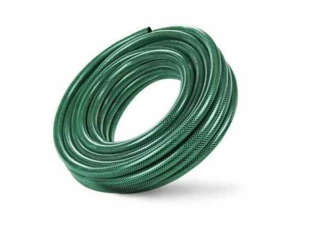 Manguera De Jardin 1/2 Pulgada Reforzada , 50 Mt