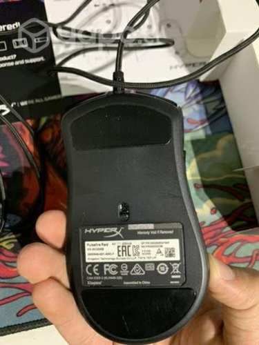 Mouse Gamer Hyperx Raid