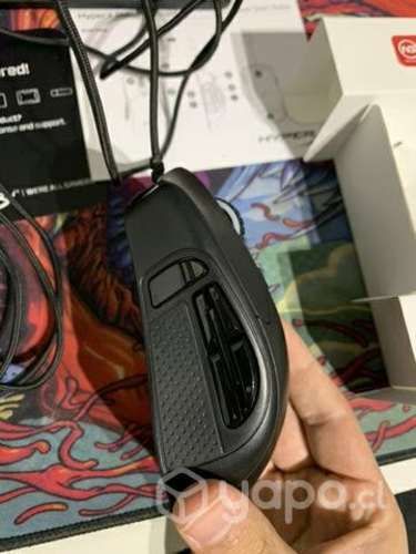 Mouse Gamer Hyperx Raid