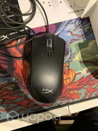 Mouse Gamer Hyperx Raid