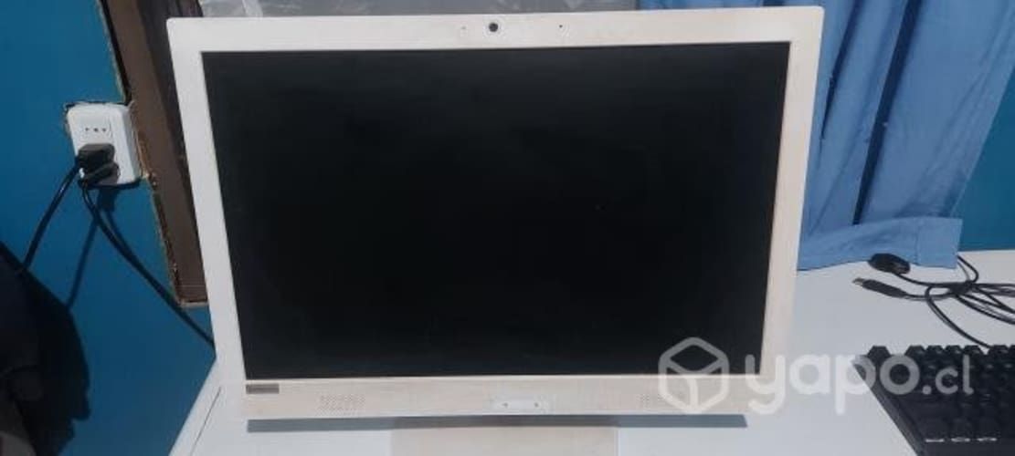 Pantalla de computadora