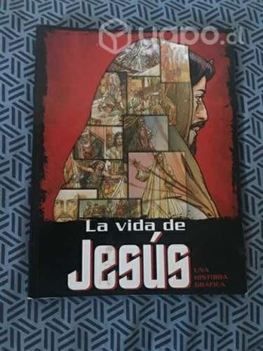 Cómic de la vida de Jesus
