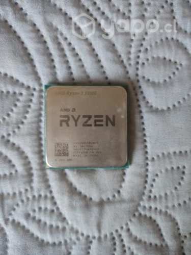 AMD Ryzen 3 3200G