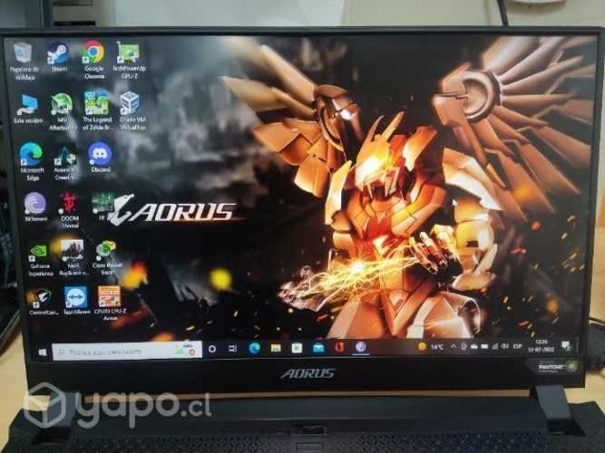 notebook gamer aorus xc 15g