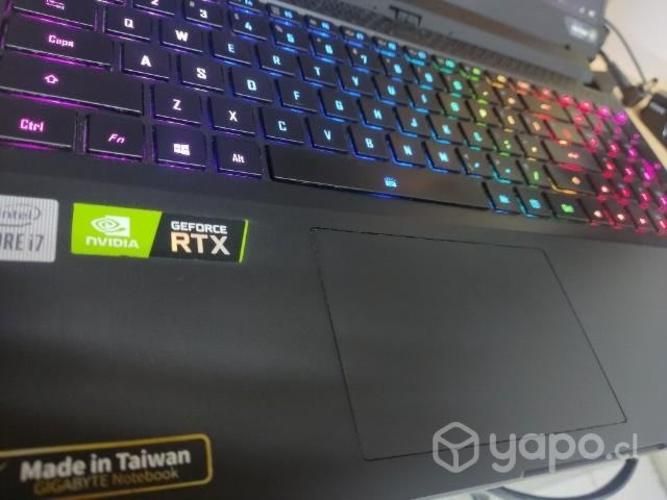 notebook gamer aorus xc 15g