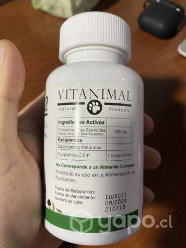 Silimarina 90 comprimidos nueva