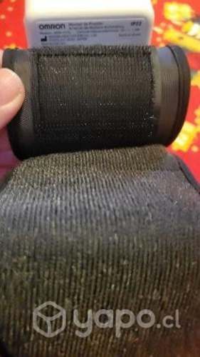 Toma presión Omron más oxímetro de regalo