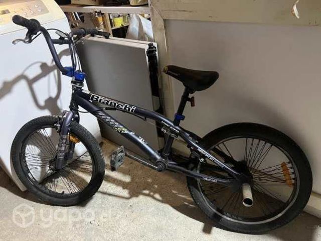 Bicicleta Freestyle Bianchi