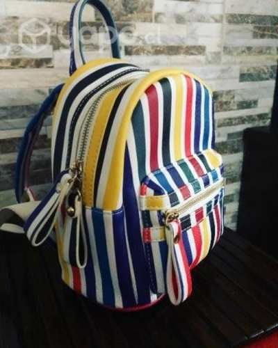 Mochila Cartera