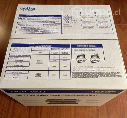 Multifuncional Impresora