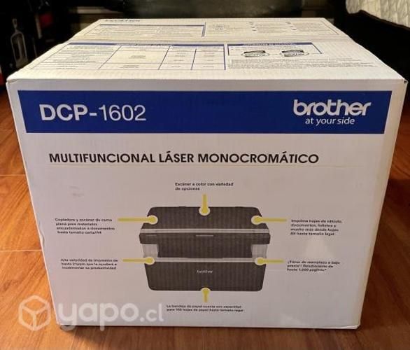 Multifuncional Impresora