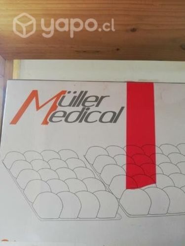 Colchon antiescaras Muller