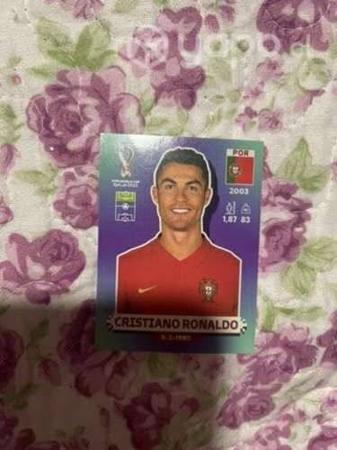 Láminas Qatar álbum mundial 2022