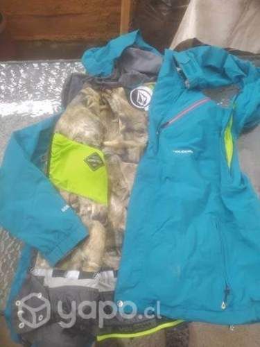 Chaqueta Snowboard talla M Volcom