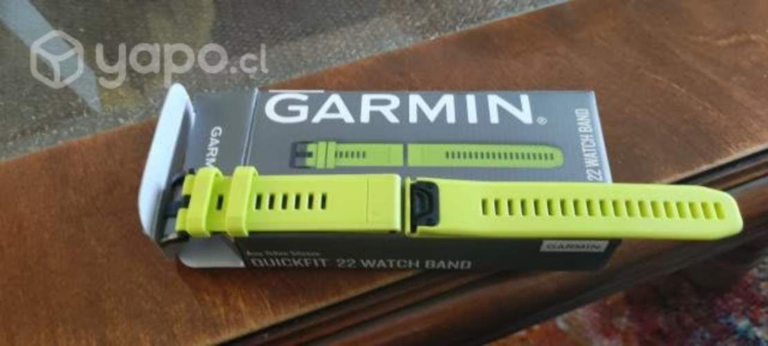 Corre Garmin