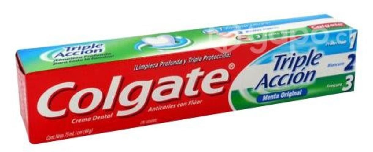 Pasta dental colgate