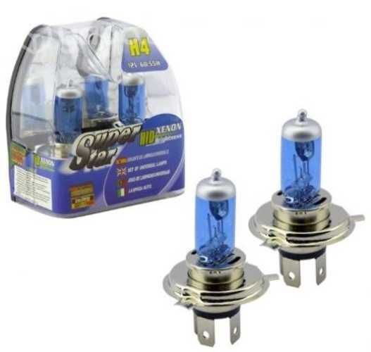 Ampolleta H-4 Tipo Xenon X2, Super Stars