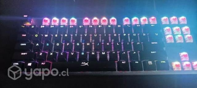 HyperX allow origins core