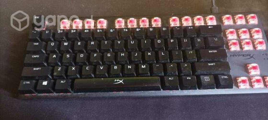 HyperX allow origins core