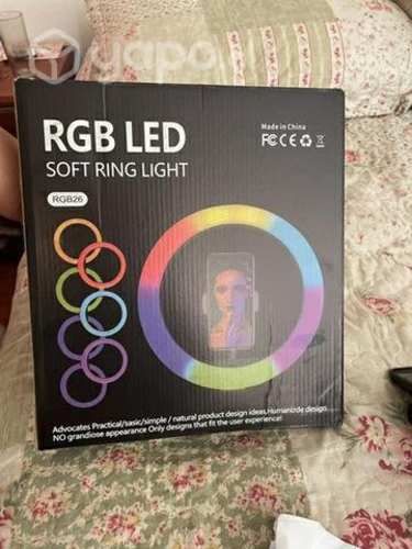 Aro de luz led nuevo