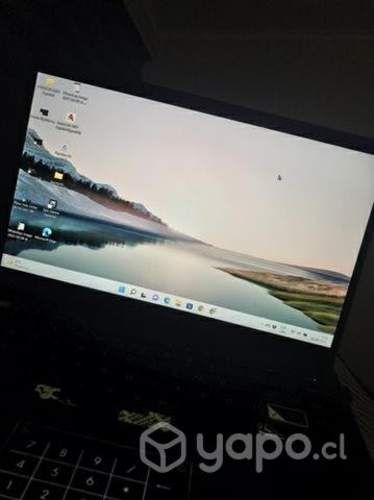 ASUS Vivobook 15 permuto por notebook 8gbram