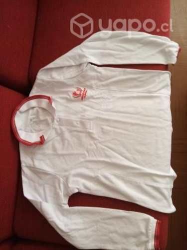 Buzo uniforme Colegio Trinity la serena