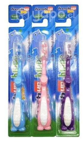 Cepillo dental para niño