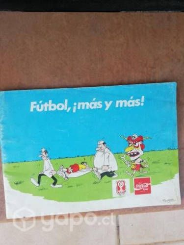 Revista mundial juvenil 1987 Chile