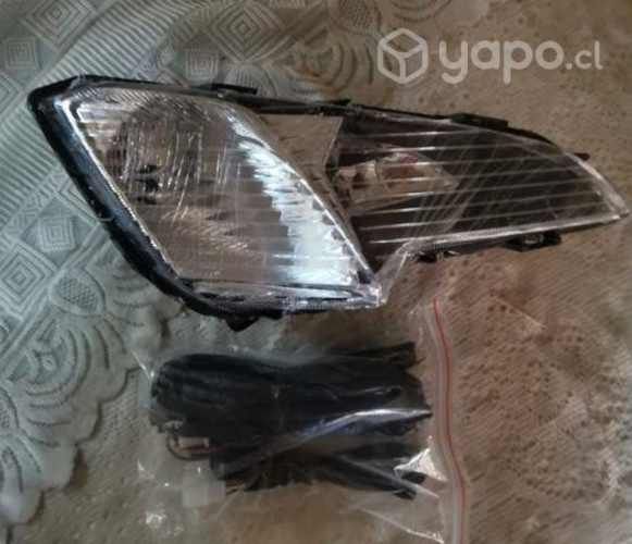 Foco Neblinero Derecho Ford Ecosport 2018